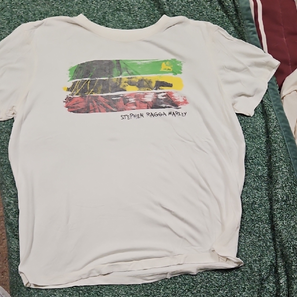 Stephen Marley Graphic Tee